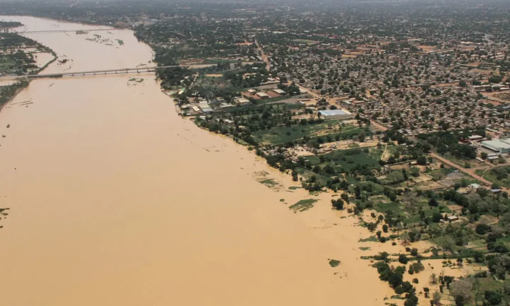 FG issues alert over rising level of River Niger