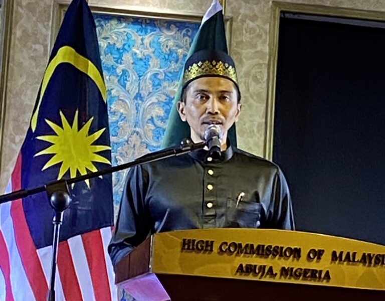 Malaysia to deepen diplomatic relations with Nigeria in trade, education