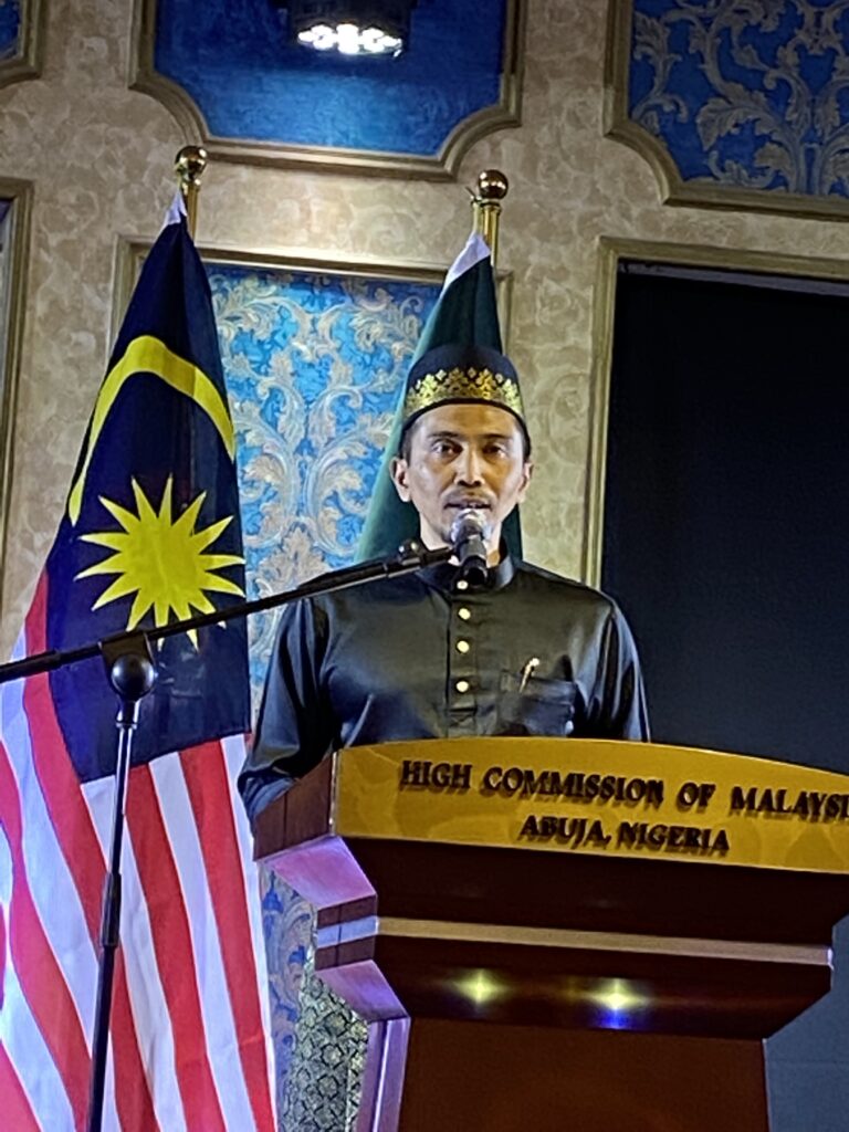 Malaysia to deepen diplomatic relations with Nigeria in trade, education