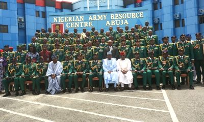 Army Chief Lagbaja Urges Officers to Aim for Operational Excellence