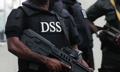 DSS Takes Over SERAP Office in Abuja