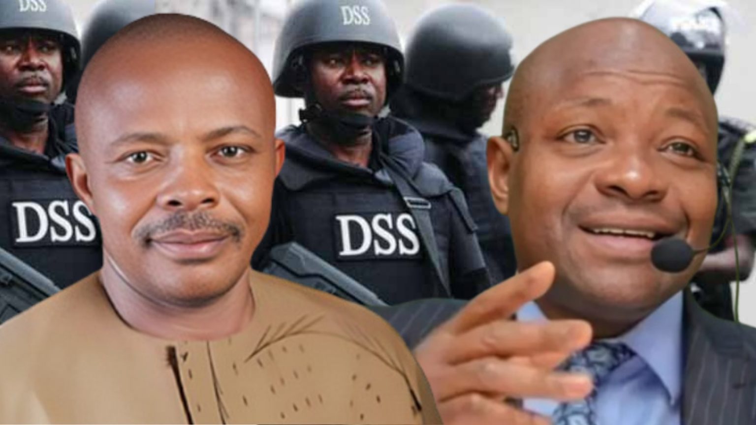 DSS Arrests NLC President Joe Ajaero at Abuja Airport, Sparks Outrage