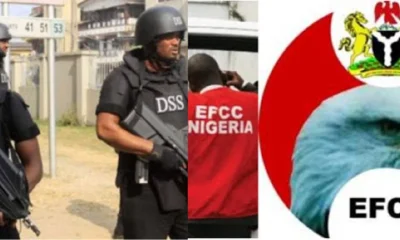 EFCC, DSS Strengthen Collaboration to Tackle Corruption