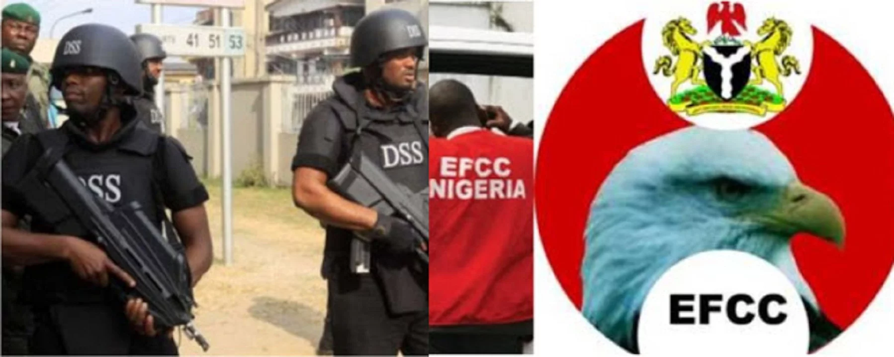 EFCC, DSS Strengthen Collaboration to Tackle Corruption