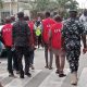 Edo Election: EFCC storms polling units in Benin