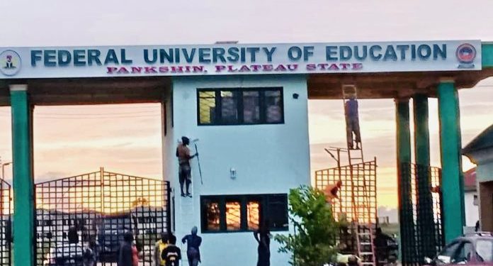 FG inaugurates new university of education in Plateau