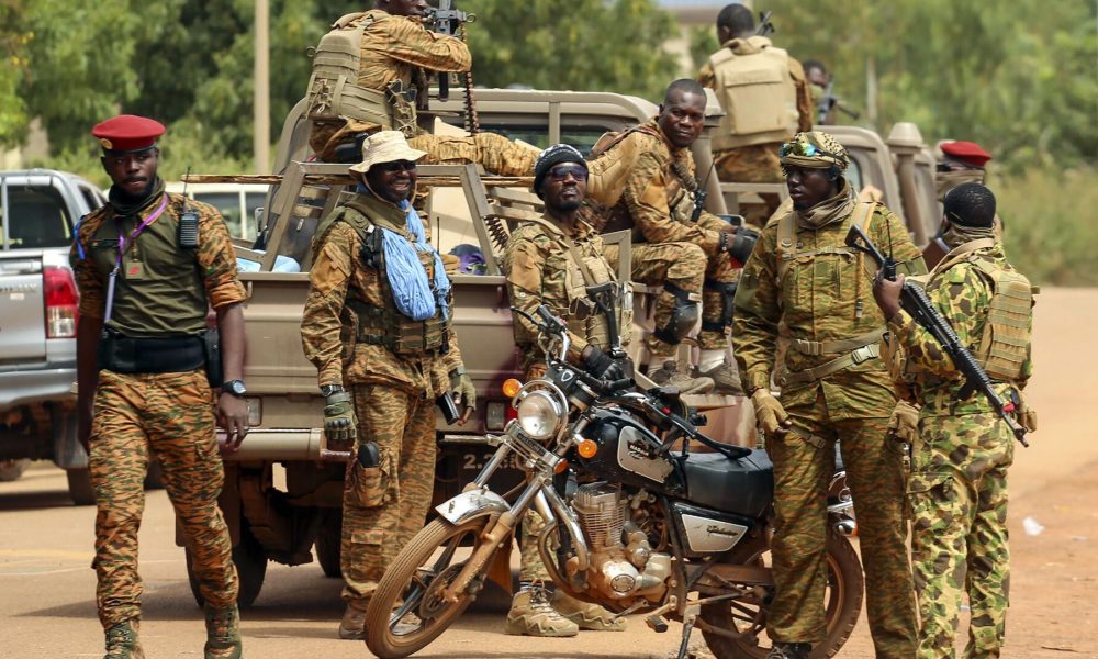 Escalating Jihadist Retaliation Claims Over 120 Lives in Burkina Faso