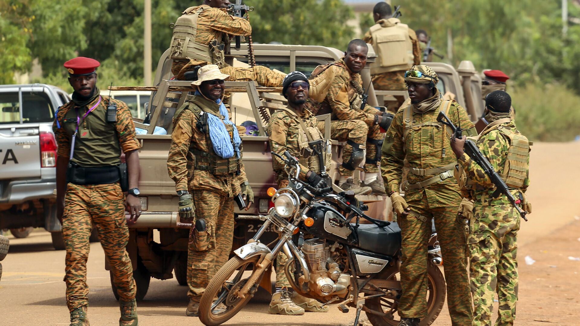 Escalating Jihadist Retaliation Claims Over 120 Lives in Burkina Faso