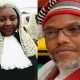 Justice Binta Nyako withdraws from Nnamdi Kanu’s trial