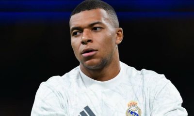 Mbappe To Miss Playing For 3 Weeks Over Thigh Injury