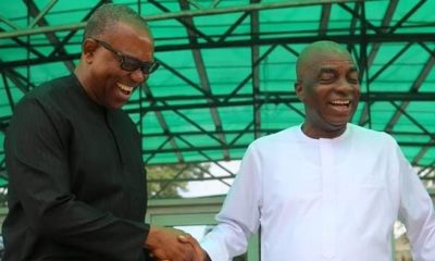 Obi celebrates Oyedepo at 70, describes him as exceptional servant of God