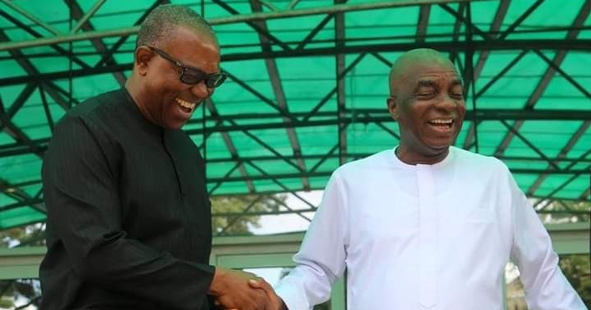 Obi celebrates Oyedepo at 70, describes him as exceptional servant of God