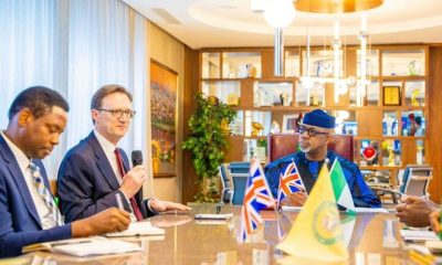 UK announces  $5m investment to establish first recycling facility in Nigeria