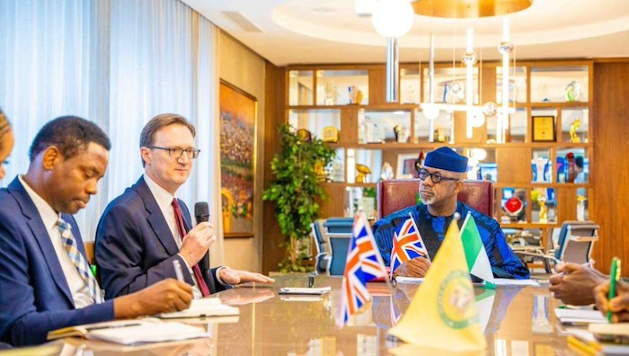 UK announces  $5m investment to establish first recycling facility in Nigeria