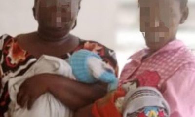 Police arrest two for allegedly selling newborn twins in Lagos