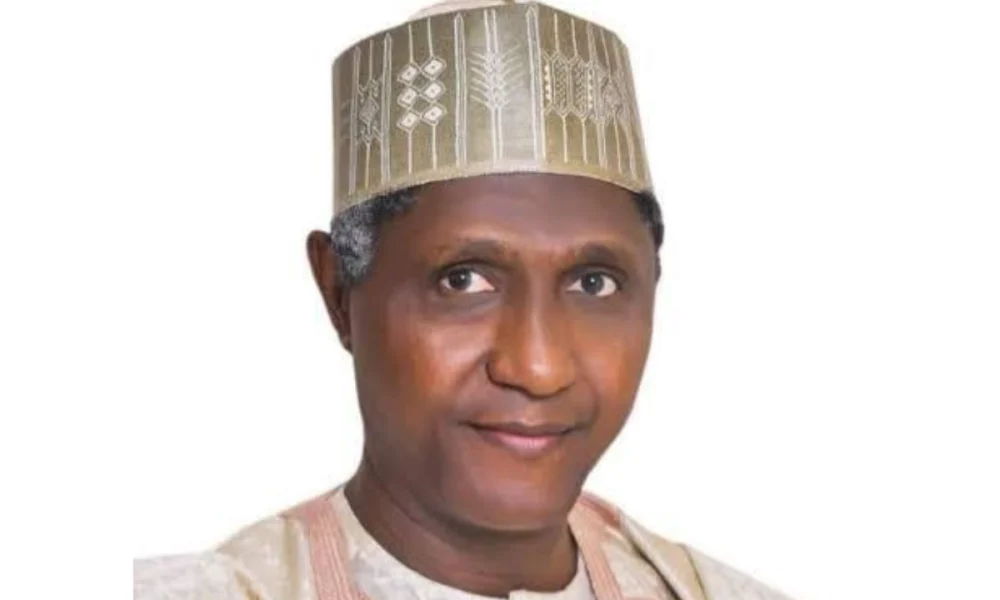 Yar’Adua condoles Nigerian Army over demise of Gen. Musa