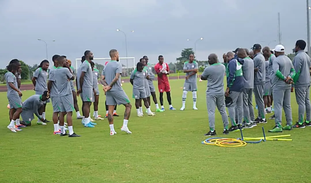 Super Eagles Aim for Victory in Crucial AFCON Qualifier Against Rwanda