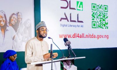 Empowering Nigeria’s Future: The Digital Literacy for All Initiative