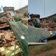 UNIBEN students trapped in Benin building collapse