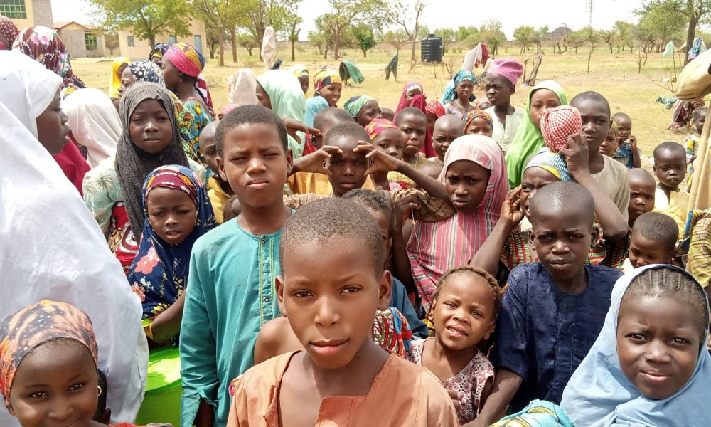 UNICEF says 69.2% of children in Kano are multi-dimensionally poor