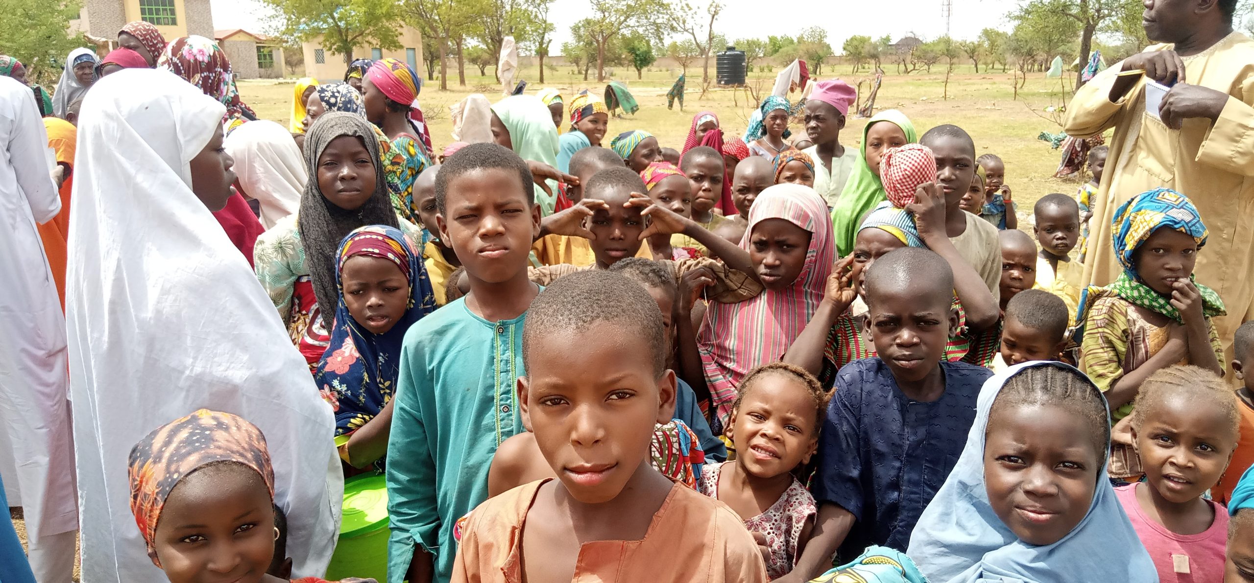 UNICEF says 69.2% of children in Kano are multi-dimensionally poor