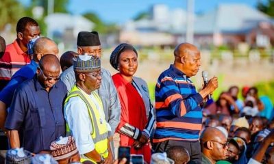 Maiduguri Flood Disaster: Vice President Shettima Leads High-Powered Delegation for On-the-Spot Assessment