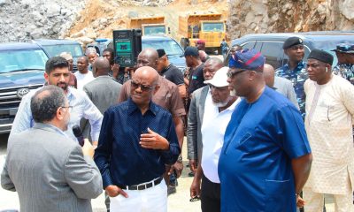 Wike promises support to private investors in FCT