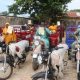 VCDP distributes tricycles to rural farmers in Kogi