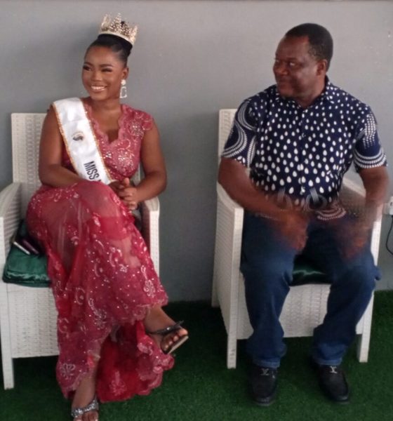 Miss Nollywood moves to “patch” 64,000 potholes in 36 states