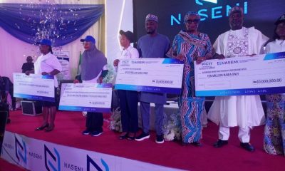 NASENI awards N70.5m grants to 6 female engineers