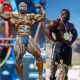 Nigerian-British Bodybuilder Samson Dauda Wins 2024 Mr Olympia, Secures Historic $600,000 Prize