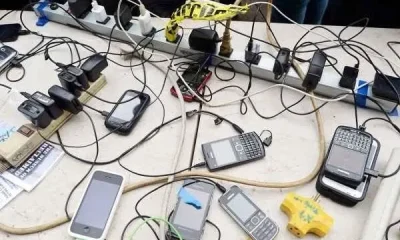 Power Outage: Phone charging spots in Jos recording high patronage