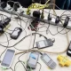 Power Outage: Phone charging spots in Jos recording high patronage