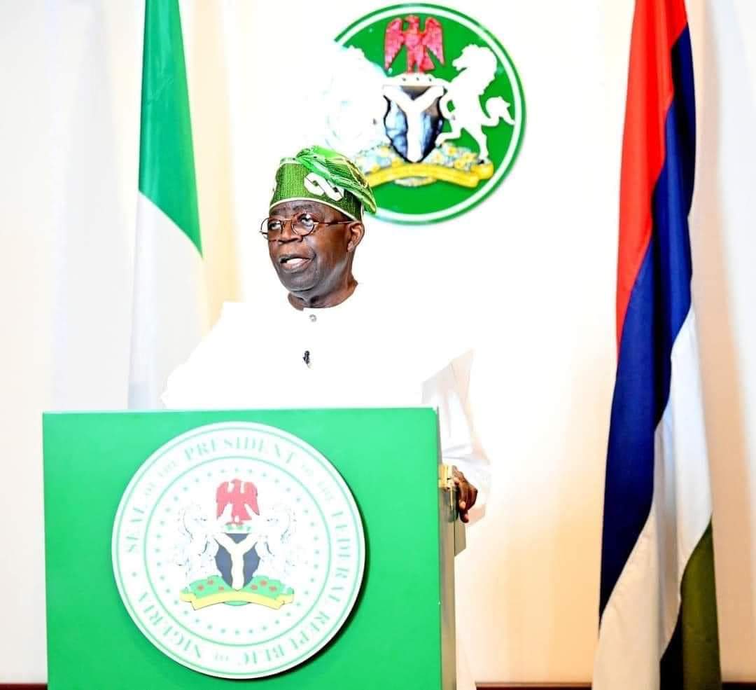 National Broadcast: Tinubu Assures Nigerians of Economic Stability, Security Reforms