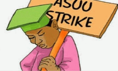 ASUU threatens indefinite strike, says FG fails to honour agreement