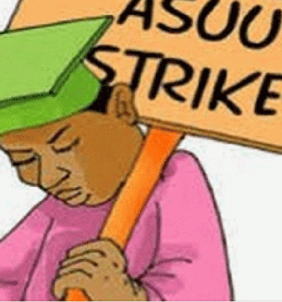 ASUU threatens indefinite strike, says FG fails to honour agreement