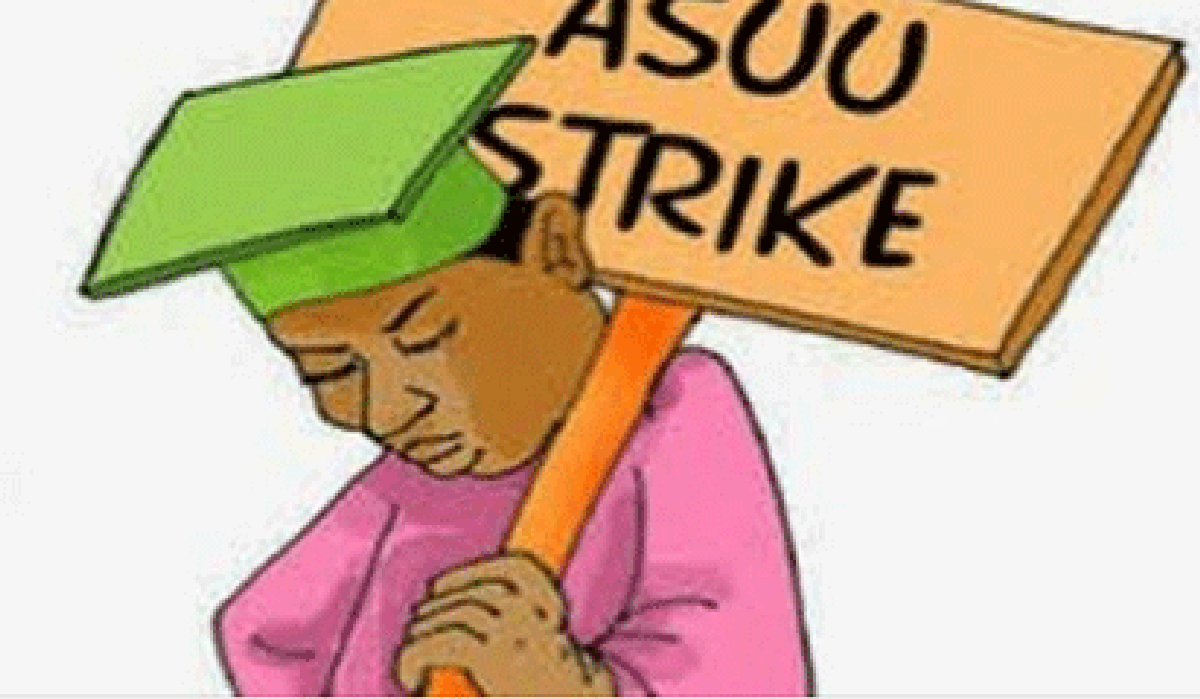 ASUU threatens indefinite strike, says FG fails to honour agreement