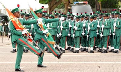 No excuse for failure — Nigerian Army charges junior officers