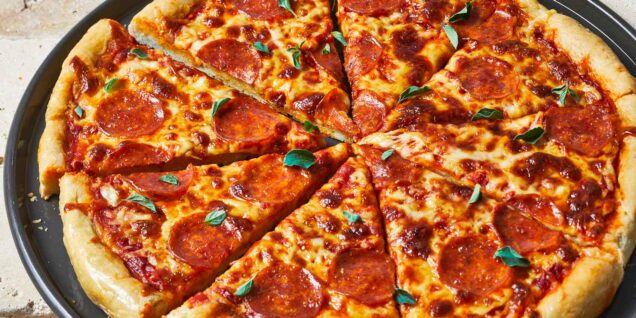 Nigerian flour good for baking Italian pizza – Envoy