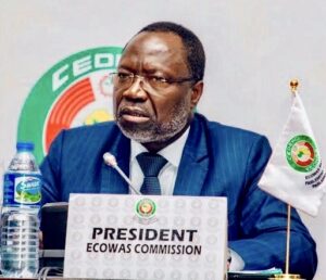 ECOWAS Confirms Burkina Faso, Mali, Niger's Exit, Keeps Doors Open for Return