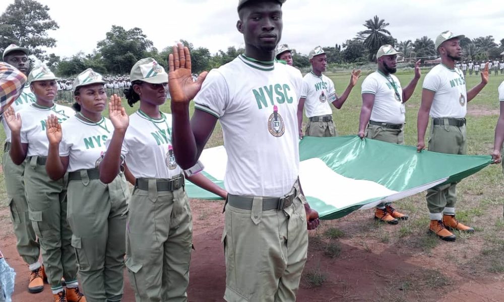 Delta Governor Urges Private Sector to Boost NYSC with Community Projects