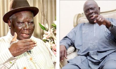 Edwin Clark and Ayo Adebanjo: The End of an Era of Fearless Advocacy