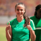 Super Falcons defender Ashleigh Plumptre