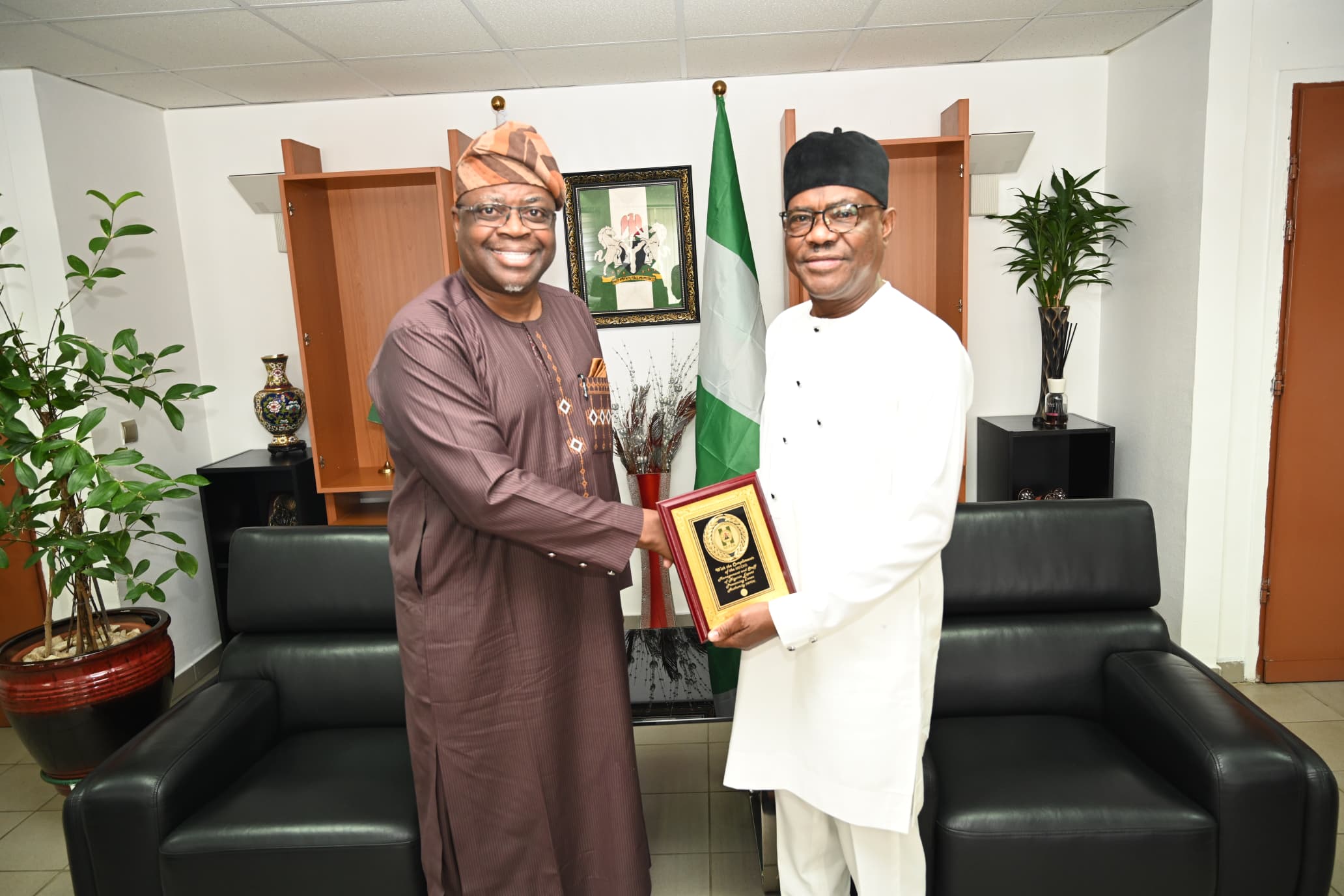 NEPZA, FCT agree to create world-class FTZ environment